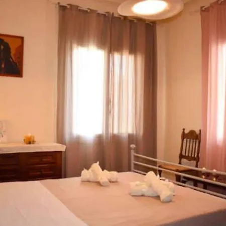 公寓 Marble Cool 2-bedroom Down Town Yard House 基萨莫斯