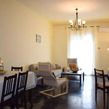 公寓 Marble Cool 2-bedroom Down Town Yard House