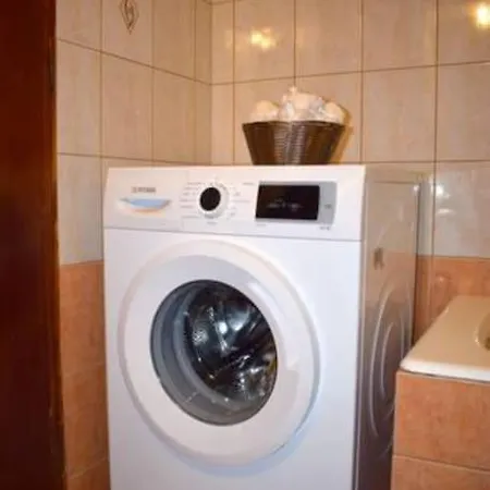 公寓 Marble Cool 2-bedroom Down Town Yard House 基萨莫斯